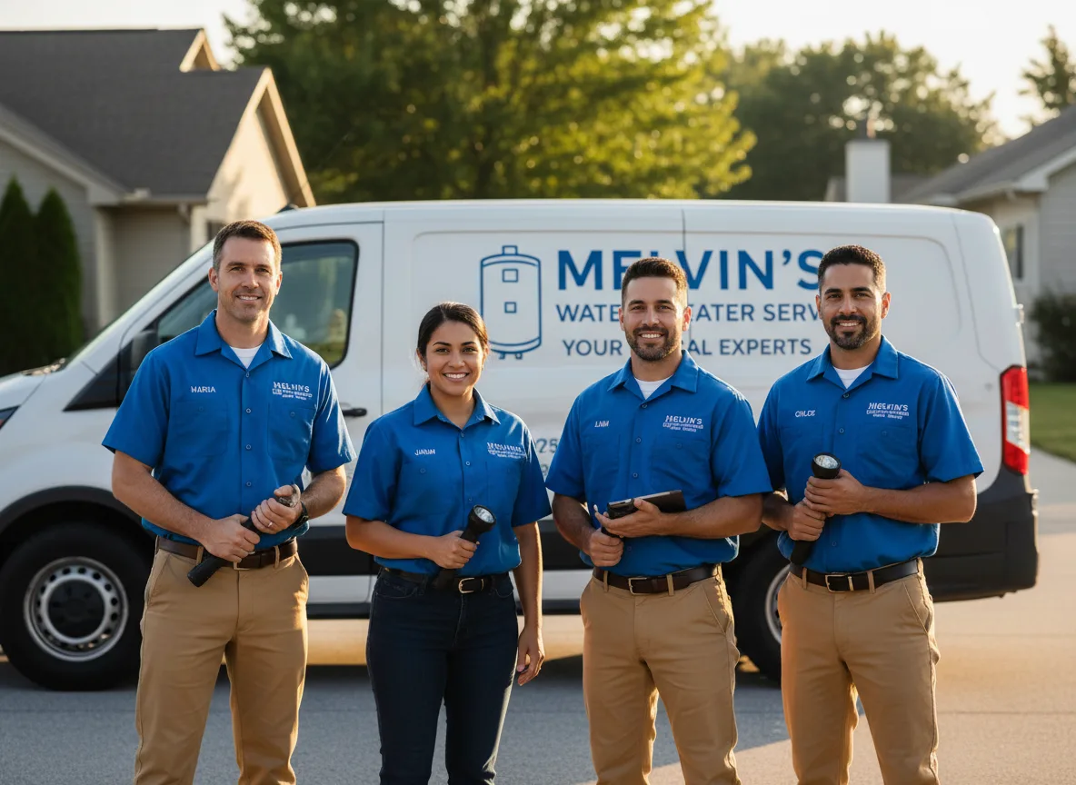 Water Heater Repair company in Clutier, IA